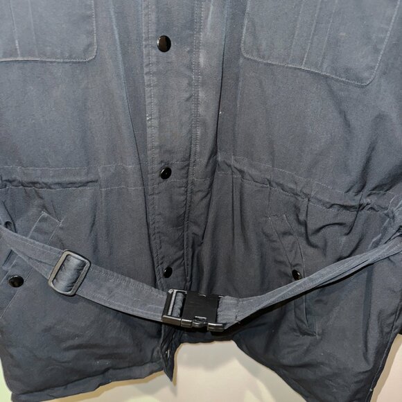 Vintage Polo Ralph Lauren Field Down Jacket Men's Size Large Water Resist - Picture 5 of 8